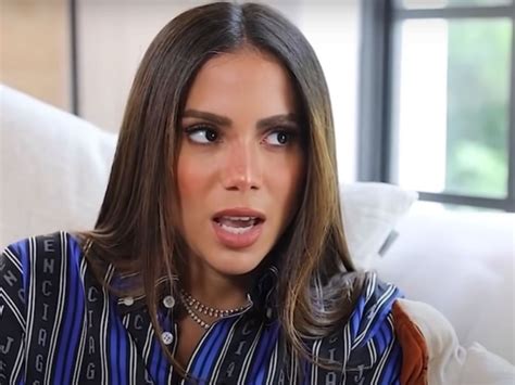 tatuagem anus anitta|Anitta explica a história por trás da tatuagem íntima